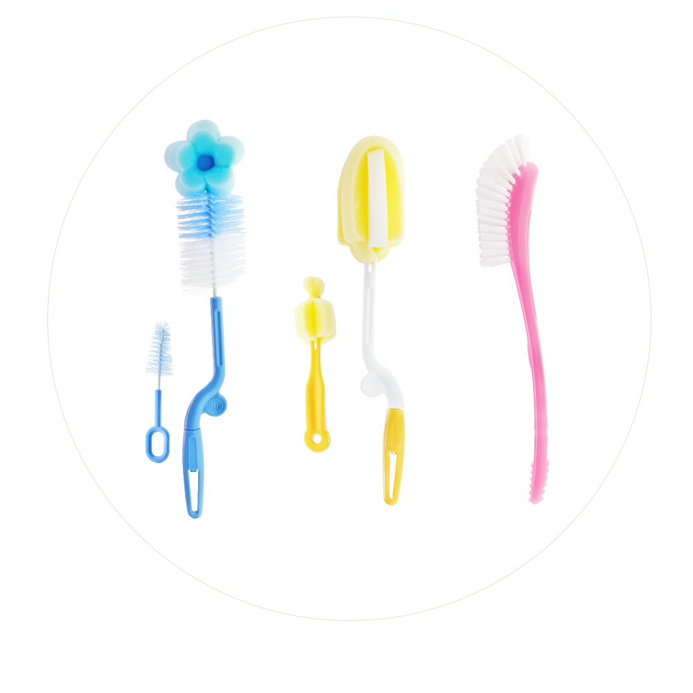 Bottle Brushes