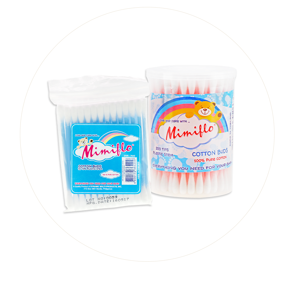 Cotton Buds