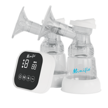 Load image into Gallery viewer, 1802 Double Electric Breast Pump