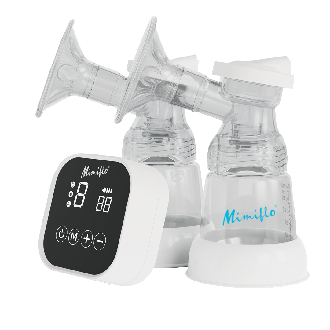1802 Double Electric Breast Pump