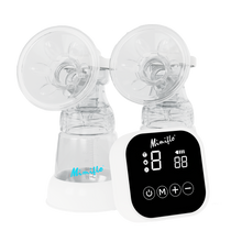 Load image into Gallery viewer, 1802 Double Electric Breast Pump