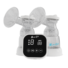 Load image into Gallery viewer, 1802 Double Electric Breast Pump