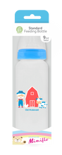 Load image into Gallery viewer, Standard Feeding Bottle - Nursery Rhymes