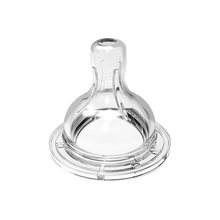 Load image into Gallery viewer, Classic Wide Neck Silicone Nipple by 2's