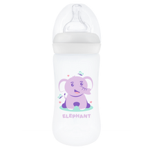 Load image into Gallery viewer, Classic Wide Neck Feeding Bottles - Tales of the Wild