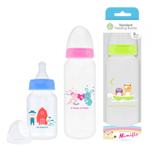 Load image into Gallery viewer, Standard Feeding Bottle - Nursery Rhymes
