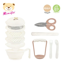 Load image into Gallery viewer, 888-S Multifunction Baby Food Processor Set