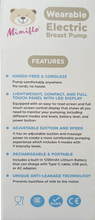 Load image into Gallery viewer, 1801-S Wearable Electric Breast Pump