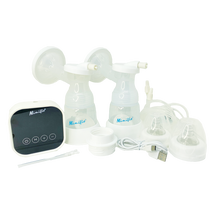 Load image into Gallery viewer, 1802 Double Electric Breast Pump