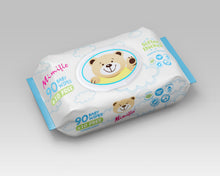 Load image into Gallery viewer, Baby Wipes - Powder Scented
