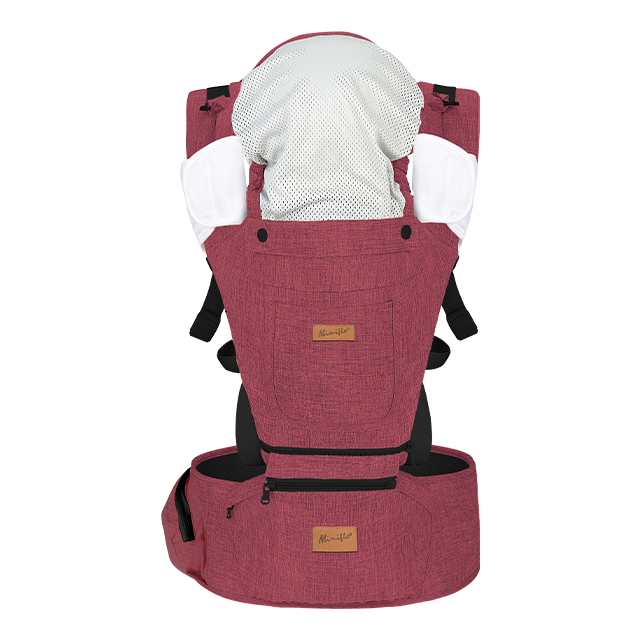 10in1 Hip Seat Carrier Mimiflo®