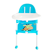 Load image into Gallery viewer, 3-in-1 Convertible High Chair