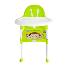 Load image into Gallery viewer, 3-in-1 Convertible High Chair