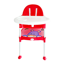 Load image into Gallery viewer, 3-in-1 Convertible High Chair