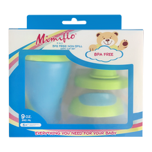 Load image into Gallery viewer, 3-in-1 Sippy Cup Set 2705