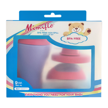 Load image into Gallery viewer, 3-in-1 Sippy Cup Set 2705