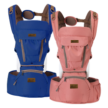 Load image into Gallery viewer, 8-in-1 Hip Seat Carrier