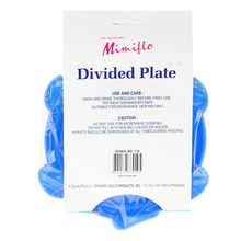 Load image into Gallery viewer, Hippo Divided Plate