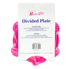 Load image into Gallery viewer, Hippo Divided Plate