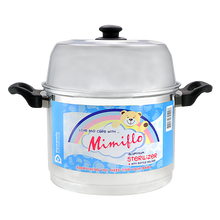 Load image into Gallery viewer, Aluminum Sterilizer