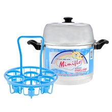 Load image into Gallery viewer, Aluminum Sterilizer