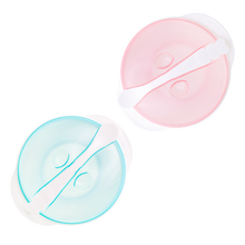 Load image into Gallery viewer, Baby Weaning Bowl Set with Cover