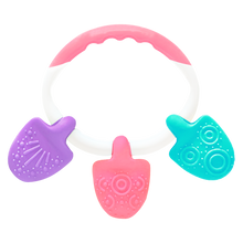 Load image into Gallery viewer, Baby Sensory Teether