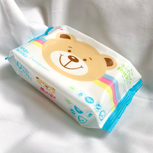 Load image into Gallery viewer, Baby Wipes - Powder Scented