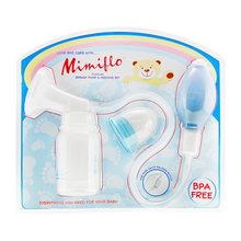 Load image into Gallery viewer, Standard Breast Pump and Feeding Set
