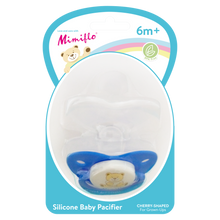 Load image into Gallery viewer, Silicone Baby Pacifier