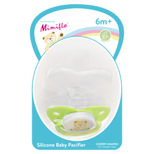 Load image into Gallery viewer, Silicone Baby Pacifier