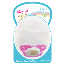 Load image into Gallery viewer, Silicone Baby Pacifier