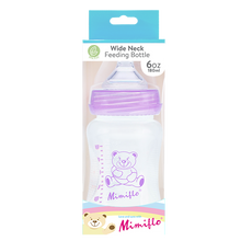 Load image into Gallery viewer, Wide Neck Feeding Bottle - Deluxe