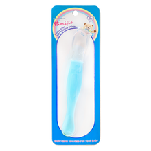 Load image into Gallery viewer, Double-sided Baby Feeding Spoon