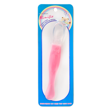 Load image into Gallery viewer, Double-sided Baby Feeding Spoon