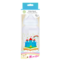 Load image into Gallery viewer, Wide Neck Feeding Bottle - Fairy Tale