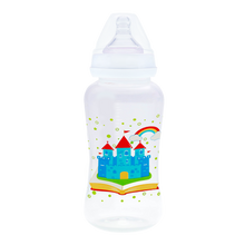 Load image into Gallery viewer, Wide Neck Feeding Bottle - Fairy Tale