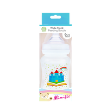 Load image into Gallery viewer, Wide Neck Feeding Bottle - Fairy Tale