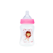 Load image into Gallery viewer, Wide Neck Feeding Bottle - Fairy Tale