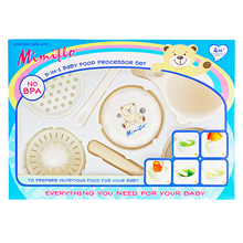 Load image into Gallery viewer, 5-in-1 Baby Food Processor Set