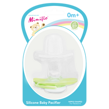 Load image into Gallery viewer, Silicone Baby Pacifier