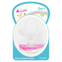 Load image into Gallery viewer, Silicone Baby Pacifier