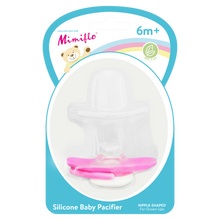 Load image into Gallery viewer, Silicone Baby Pacifier