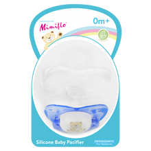Load image into Gallery viewer, Silicone Baby Pacifier