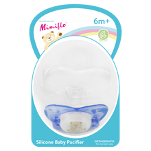 Load image into Gallery viewer, Silicone Baby Pacifier
