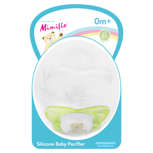 Load image into Gallery viewer, Silicone Baby Pacifier