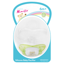 Load image into Gallery viewer, Silicone Baby Pacifier