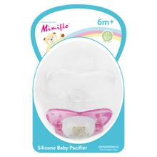 Load image into Gallery viewer, Silicone Baby Pacifier