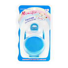 Load image into Gallery viewer, Pacifier with Protective Case