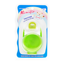 Load image into Gallery viewer, Pacifier with Protective Case